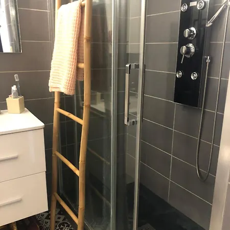 Apartmán 4 Personnes - Proche Du Canal Du Midi - *